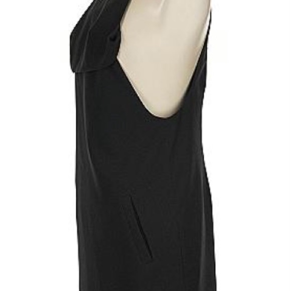 Alexander Wang Black Backless Dress - Picture 4 of 8